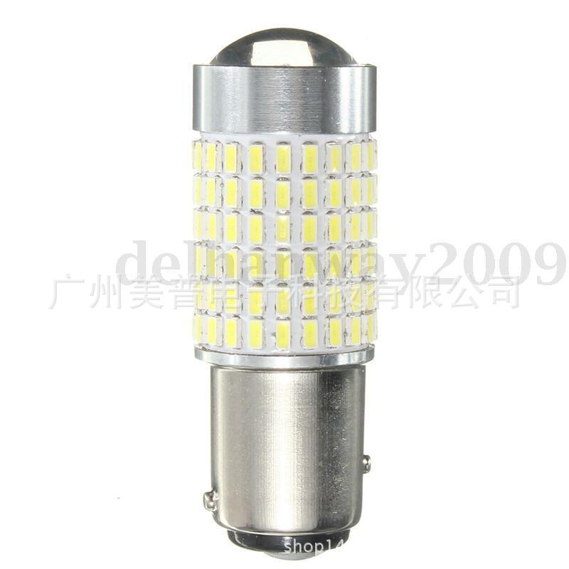 美普 熱銷1157 3014 144smd 21w超亮剎車燈144led剎車燈S25雙觸點工廠,批發,進口,代購