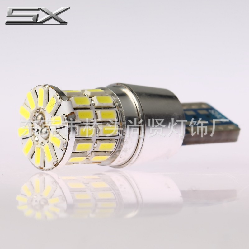 T10 3014 38smd 示寬燈 W5W小燈 汽車 LED解碼 牌照燈 外貿爆款工廠,批發,進口,代購