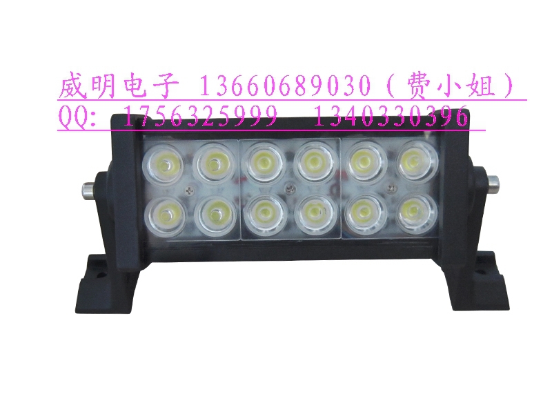 36W off road light bars ,offroad led light bar工廠,批發,進口,代購