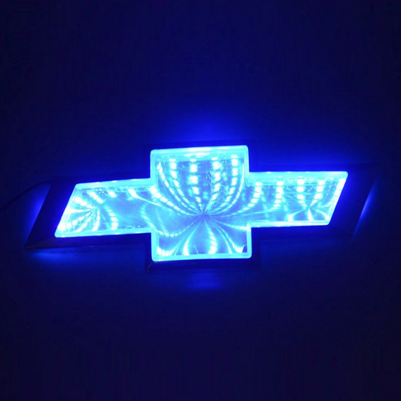 angeno 雪佛蘭科魯茲 3D車標燈 立體三維車標燈 尾標燈 led車標燈工廠,批發,進口,代購