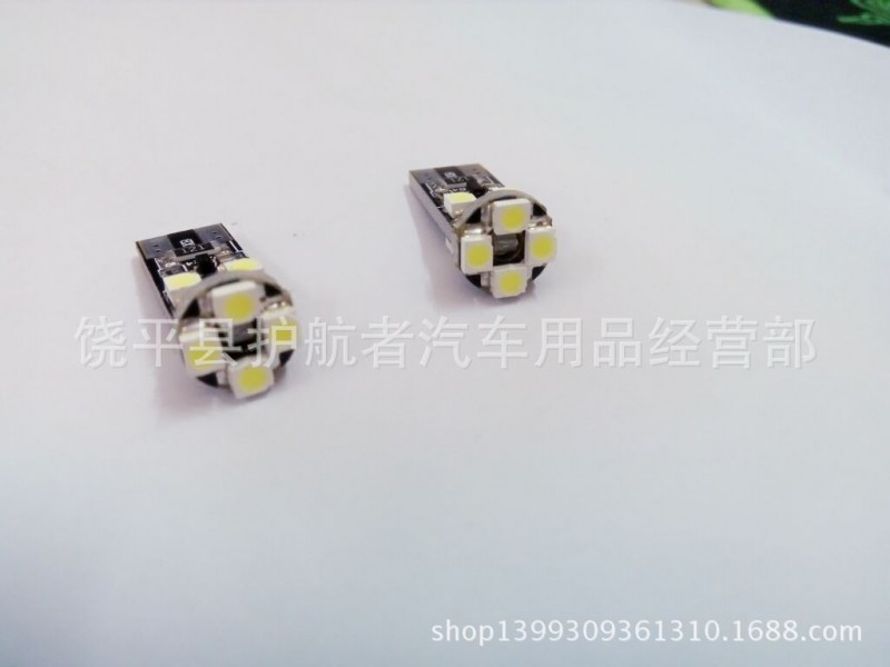 T10 8SMD1210CANBUS LED示寬燈 解碼防報錯 機表燈W5W 淘工廠,批發,進口,代購