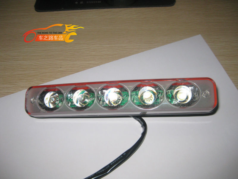 新款牛眼大功率 凸透鏡日行燈 大功率LED日行燈 10w日行燈工廠,批發,進口,代購