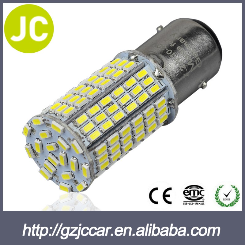 供應優質高亮12-24V 恒流源1157  3014 144smd 汽車改裝led剎車燈工廠,批發,進口,代購