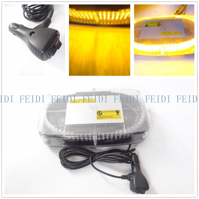 01022 240LED 警示燈超薄汽車吸頂燈臺式開關吸頂燈 爆閃燈工廠,批發,進口,代購