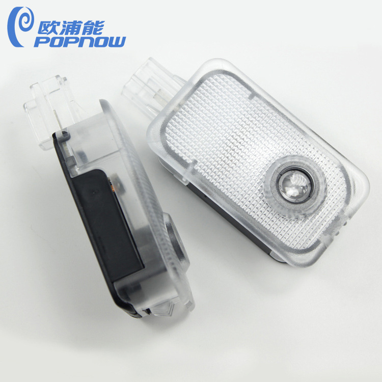 斯巴魯專用高清迎賓燈免接線車門鐳射燈3D投影車門照地燈定製圖案工廠,批發,進口,代購