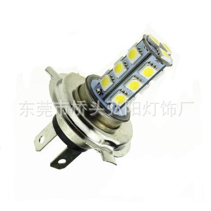 弘陽供應H4   5050  18SMD  高亮汽車前霧燈  LED霧燈工廠,批發,進口,代購