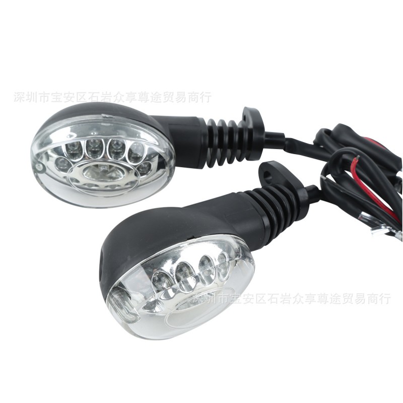 川崎小忍者250 Ninja 250R EX250 08-09-10-11年 LED改裝轉向燈工廠,批發,進口,代購
