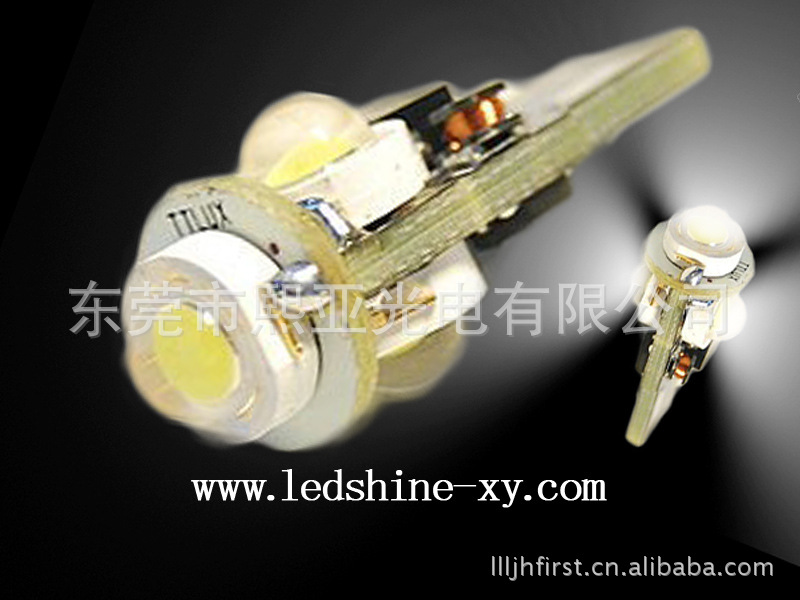 寬電壓 恒流T10 CANBUS、LED Car Light (T10 CANBUS-3HP-3W)工廠,批發,進口,代購