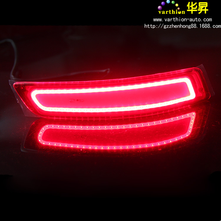 豐田Toyota新卡羅拉Altls導光後杠燈轉向燈高亮剎車警示燈廠傢工廠,批發,進口,代購