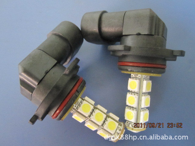 新晨新款熱銷 9005 9006 13SMD LED霧燈 LED防霧燈工廠,批發,進口,代購