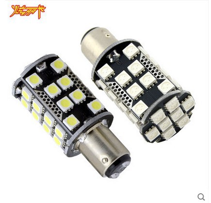 供應11571156T20高亮汽車5050smd40燈常亮爆閃led剎車燈工廠,批發,進口,代購