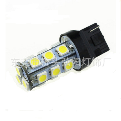 弘陽供應7440/7443  5050  18SMD 高亮汽車轉向燈 LED剎車燈工廠,批發,進口,代購