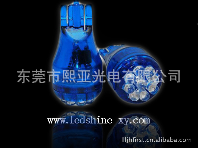 led汽車燈 機表燈 led car lightT15 -9led 摩托車t10燈 led工廠,批發,進口,代購