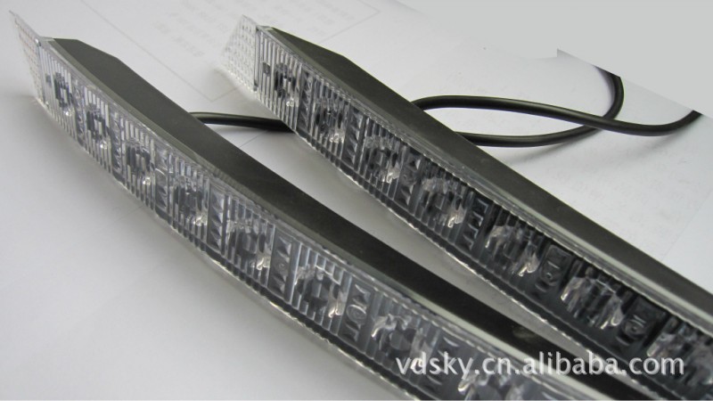 【廠傢直銷】VTX-DL04 奧迪用LED日行燈 【專業日行燈廠傢】工廠,批發,進口,代購