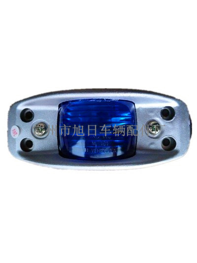 新款汽車LED示寬燈冰藍透鏡超亮小燈泡日間行車燈改裝配件用品工廠,批發,進口,代購