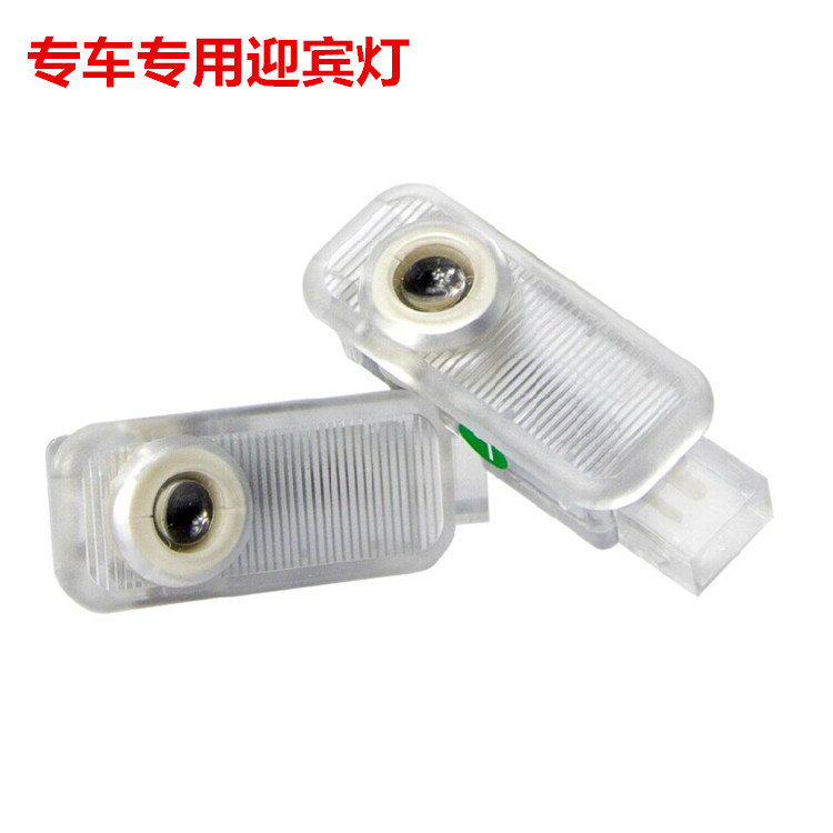 批發新款標致3D迎賓燈 508投影鐳射燈408 LED車門燈 高亮車標燈工廠,批發,進口,代購