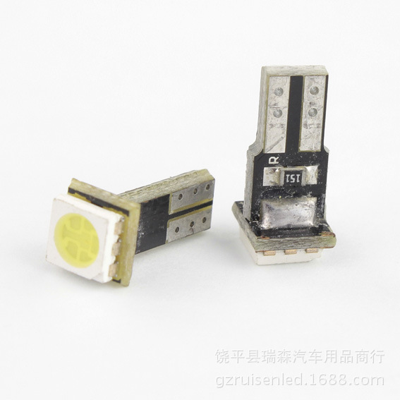 T5 5050貼片機表燈 超亮 LED顯示機表燈 閱讀燈 指示燈 多色可選工廠,批發,進口,代購