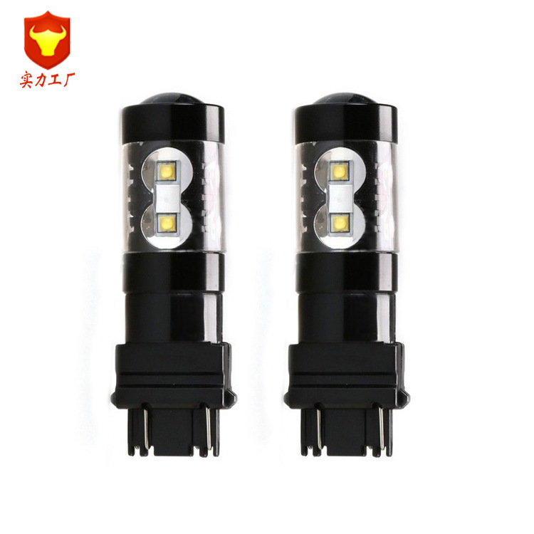 正品 3157/3156  12LED 60W led剎車燈 流氓倒車燈 高亮芯片 黑款工廠,批發,進口,代購