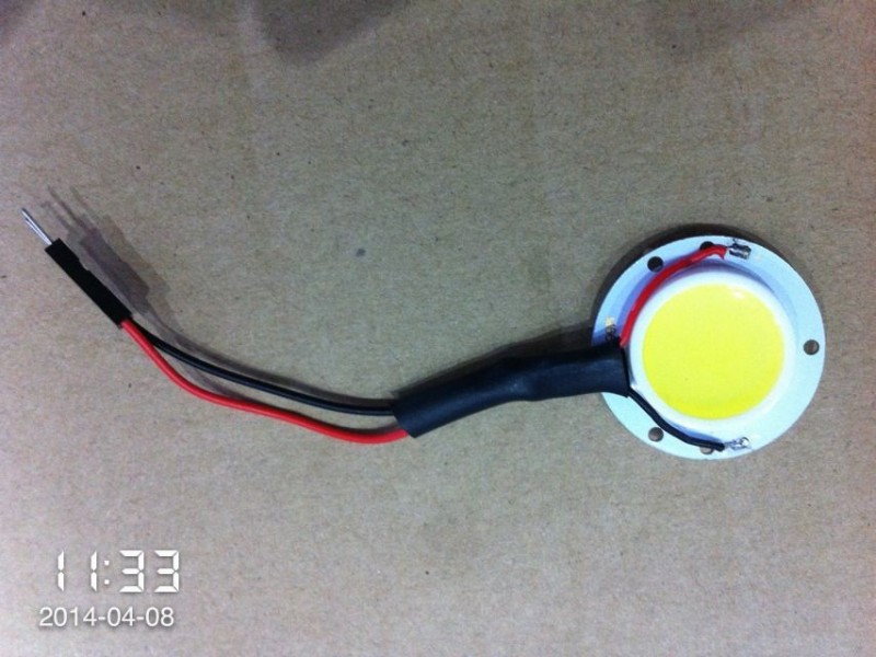 新款COB大功率超亮LED 閱讀燈 室內燈 車廂燈 8W LED恆流 批發工廠,批發,進口,代購