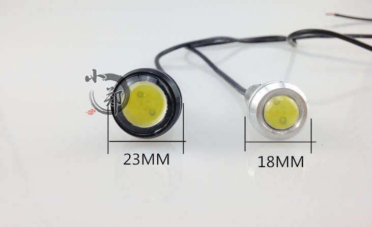 汽車LED鷹眼燈廠傢 18MM超薄鷹眼23MM鷹眼廠傢直銷 承接外貿大單工廠,批發,進口,代購