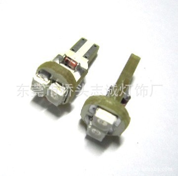 熱銷志誠 T5 2SMD LED機表燈工廠,批發,進口,代購