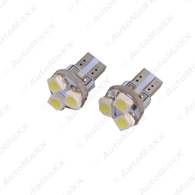 T5超亮高 1210/3528-3SMD  CANBUS解碼 白色 LED機表燈 #1151工廠,批發,進口,代購