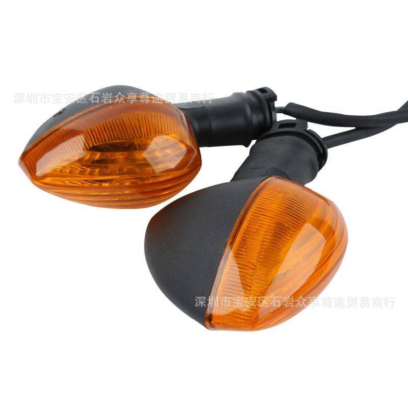 雅馬哈YZF1000 R1 YZF600 R6 FZ1 FZ6 新款大粒 轉彎燈 轉向燈工廠,批發,進口,代購