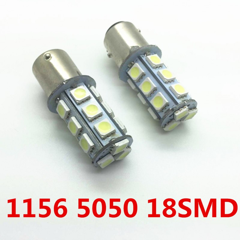 1156 1157 T20 T25 18SMD 5050 無極限 剎車燈 倒車燈 轉向燈工廠,批發,進口,代購