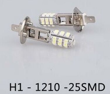 廠傢直供 H1 1210 25SMD 汽車LED霧燈 車門燈機表燈牌照燈示寬燈工廠,批發,進口,代購