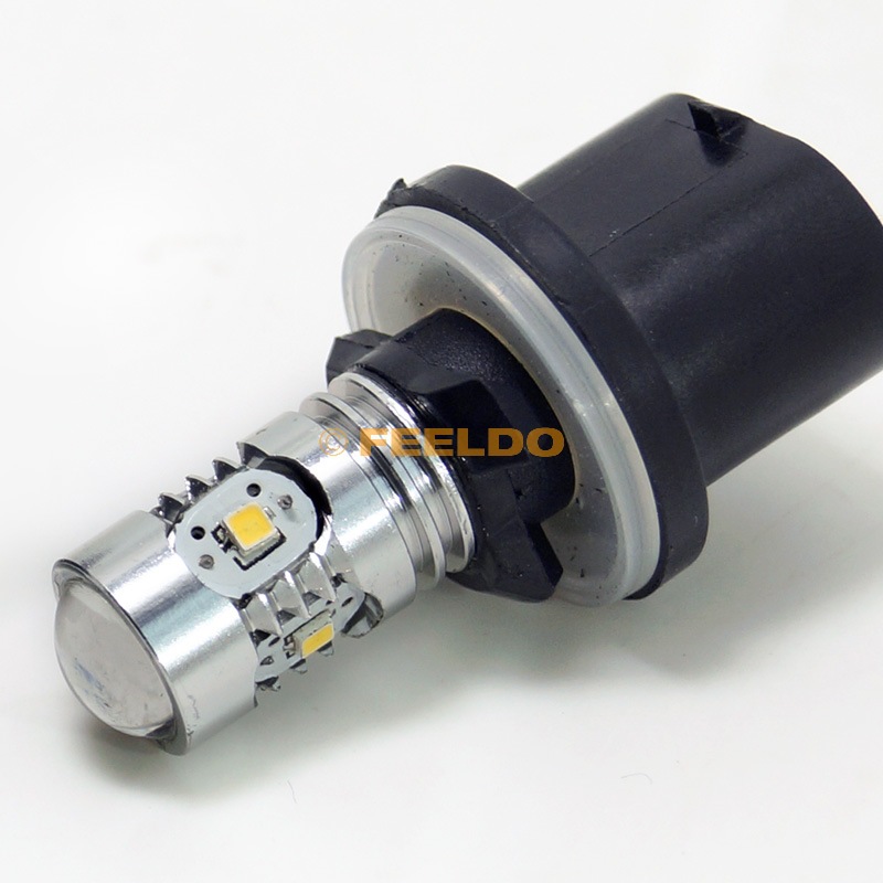 汽車LED霧燈 880-2323-6SMD 5W LED霧燈 白色 #3912工廠,批發,進口,代購