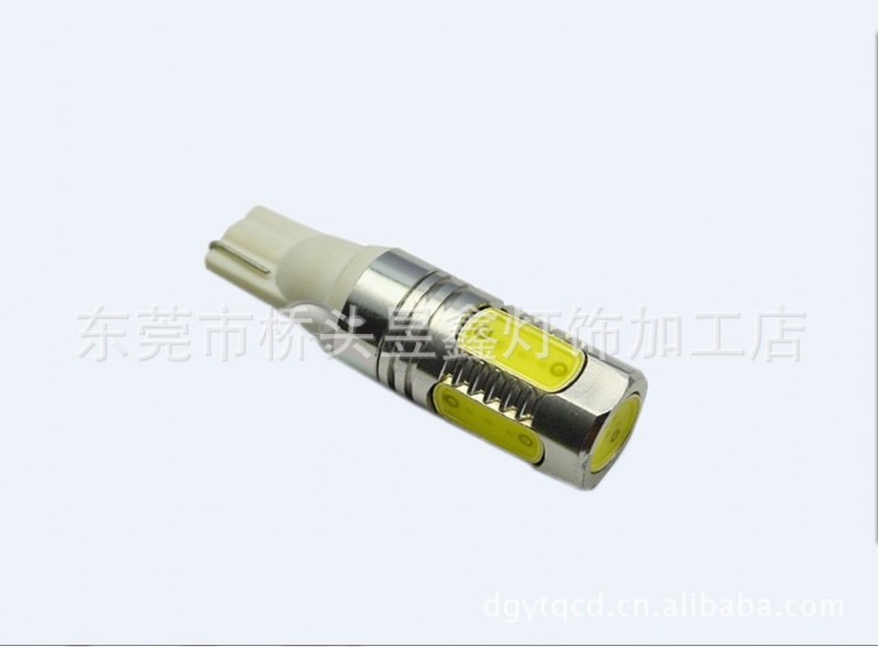 T10-7.5W LED汽車燈 大功率機表燈工廠,批發,進口,代購