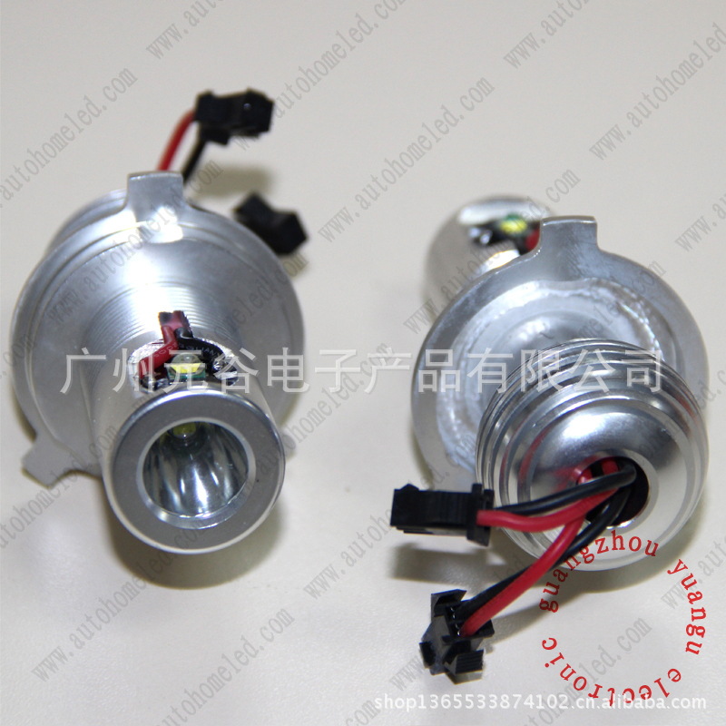 H4 20W CREE 2000lm  雙驅動LED霧燈 汽車霧燈遠近光工廠,批發,進口,代購