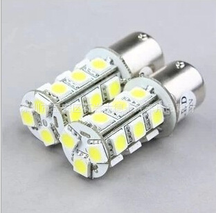 廠傢直銷 高亮倒車燈1156-5050-18SMD 剎車燈 1157轉向倒車工廠,批發,進口,代購