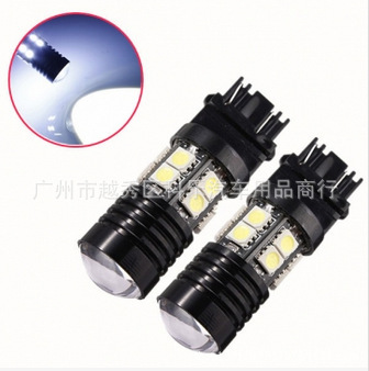 黑鋒3157/3156-5050-12SMD led剎車日行燈 聚光+散光 車外燈工廠,批發,進口,代購