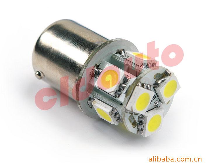 CLD-L0907 1156/1157 LED turn light汽車大功率剎車燈泡5050SMD工廠,批發,進口,代購