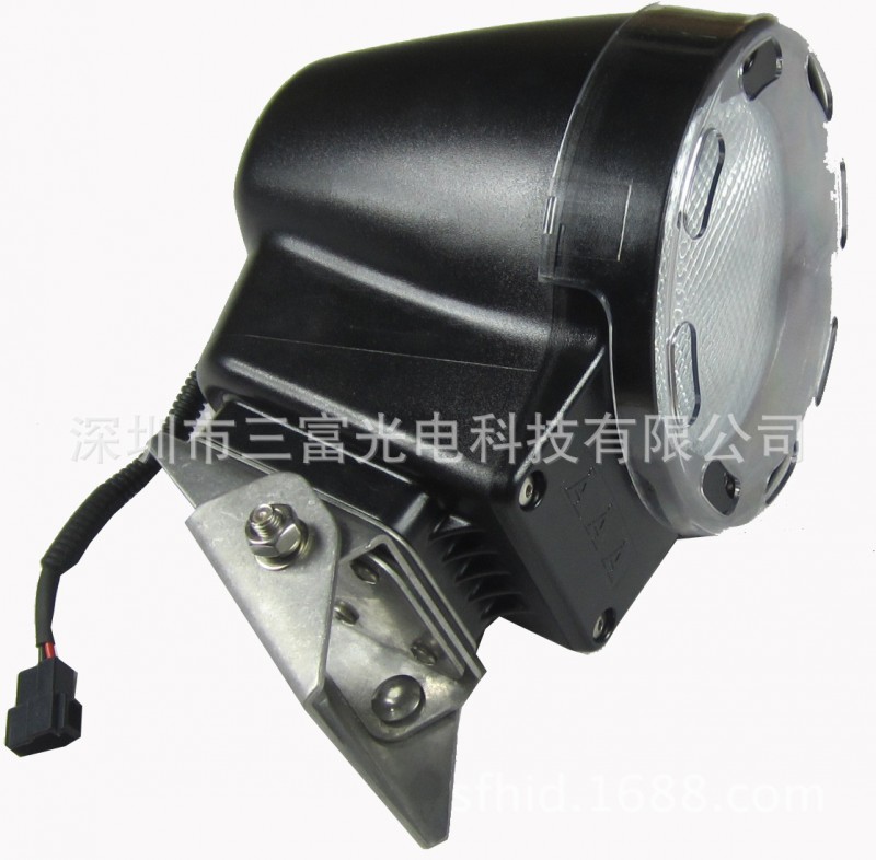 供應HID  工程車燈 吊車燈 坦克 038 AAA燈具工廠,批發,進口,代購