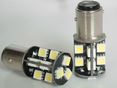 S25 1156 1157 19SMD5050 防錯報解碼 LED 剎車燈 轉向燈 倒車燈工廠,批發,進口,代購