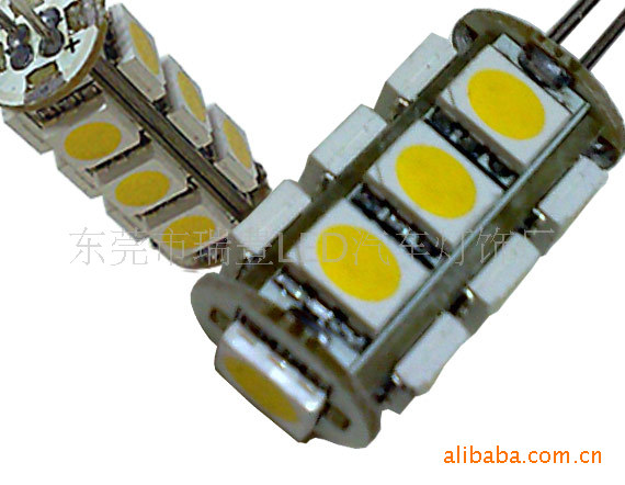 供應G4 13SMD  LED霧燈 LED角燈工廠,批發,進口,代購