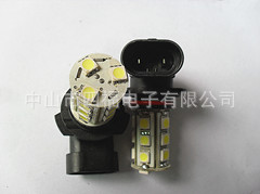 廠傢直銷 LED霧燈 18SMD 9005汽車防霧燈 行車霧燈工廠,批發,進口,代購