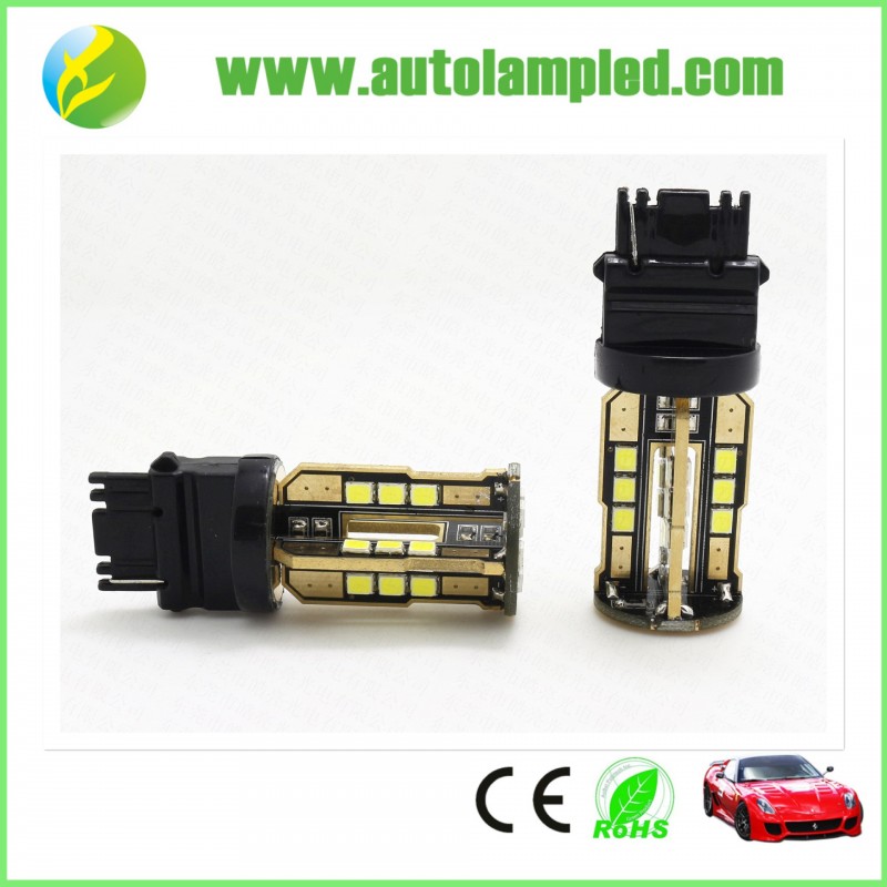 黃金款暢銷3156 30SMD2835LED汽車倒車燈 剎車燈工廠,批發,進口,代購