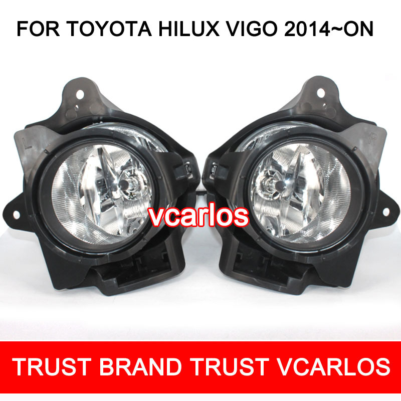 14款豐田Vigo前霧燈 Fog Lamp for TOYOTA HILUX VIGO 2014工廠,批發,進口,代購