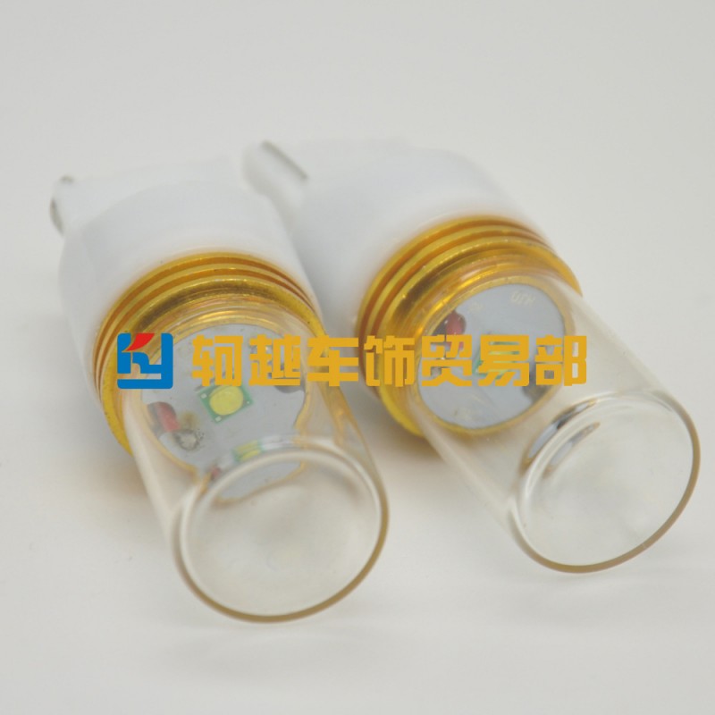 玻璃罩 T20 7440/7443 CREE R5/T6 7W大功率 倒車/剎車/轉向燈工廠,批發,進口,代購