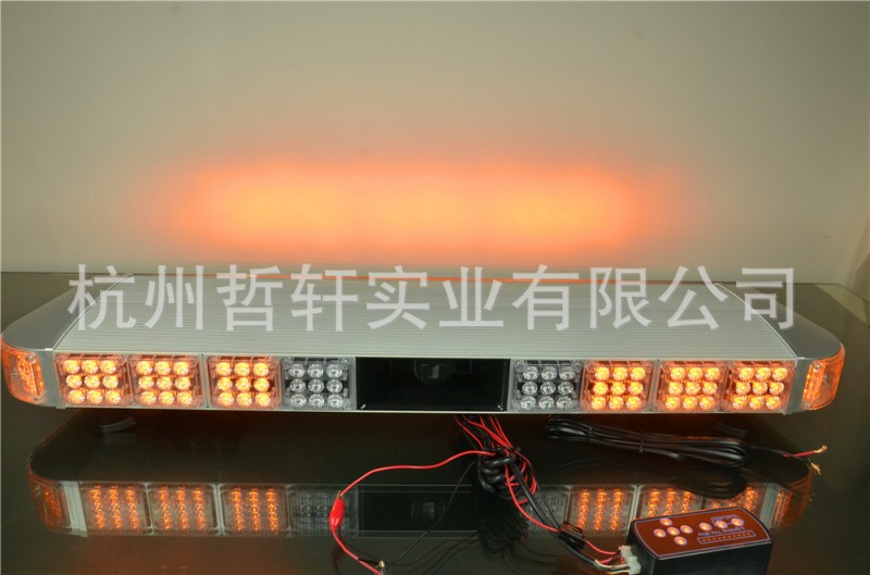 LED 高質量 長排燈 警示燈 救護燈 警用 可定製工廠,批發,進口,代購