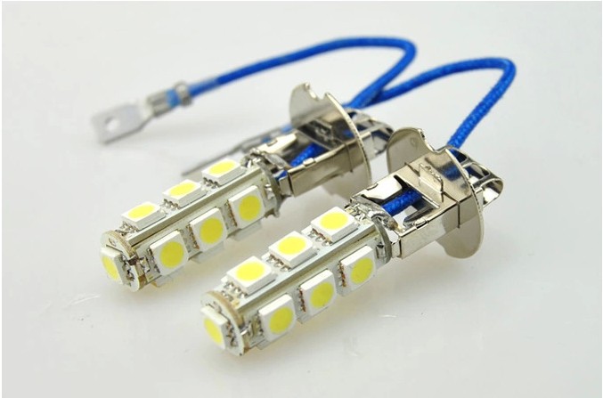 廠傢供應led汽車霧燈|H3-13smd 5050霧燈|H3led霧燈|led前霧燈工廠,批發,進口,代購