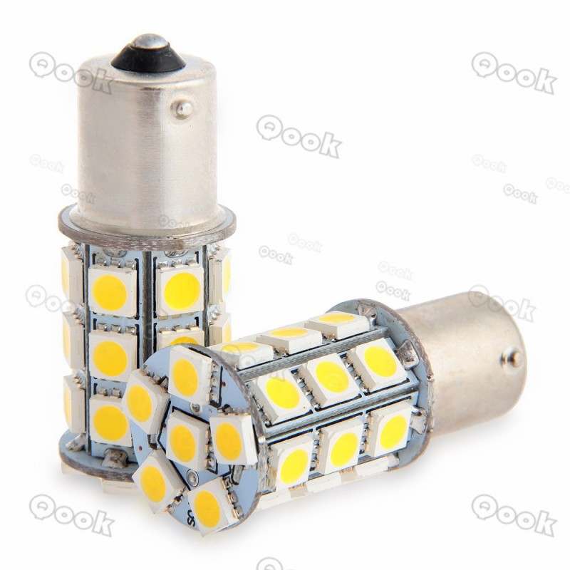 1156  12V  27SMD5050 暖白光  LED汽車燈 (JHBK902)工廠,批發,進口,代購