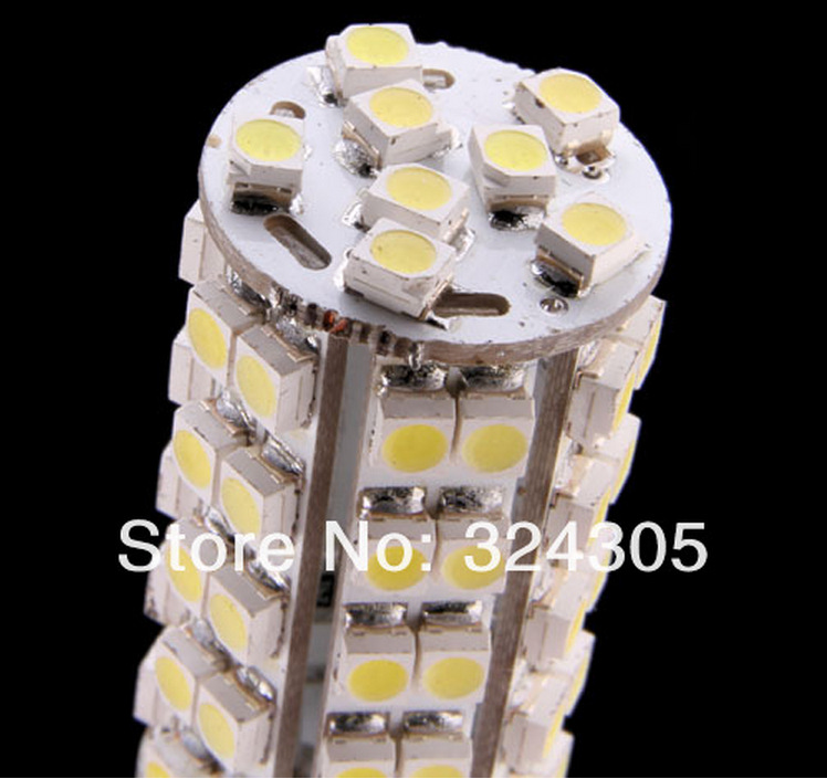 LED霧燈 H1-68SMD 1210LED 3528SMD LED霧燈 防霧燈 前霧燈 高亮工廠,批發,進口,代購