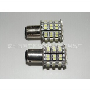 S25-60SMD 60燈 高亮LED汽車燈 1157剎車燈 1156轉向燈工廠,批發,進口,代購