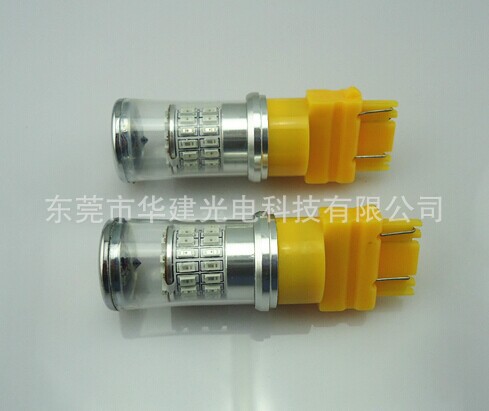 華建光電3157-48SMD3014剎車燈 汽車LED剎車燈 轉向燈工廠,批發,進口,代購