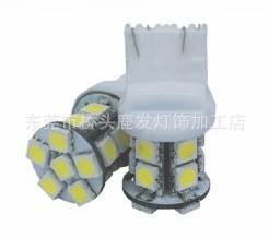 led轉向燈 汽車led燈T10  1157 7743 16燈工廠,批發,進口,代購