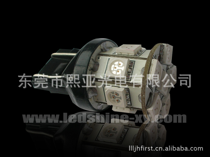 LED Car Light (T20/25-12SMD-5050 3chips) LED汽車剎車燈 t20工廠,批發,進口,代購